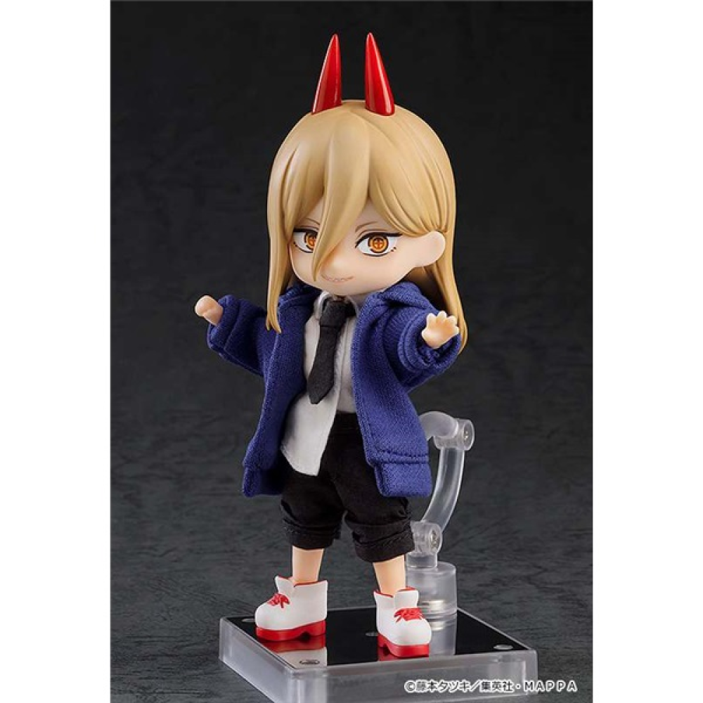 POWER FIG 10 CM CHAINSAW MAN NENDOROID DOLL